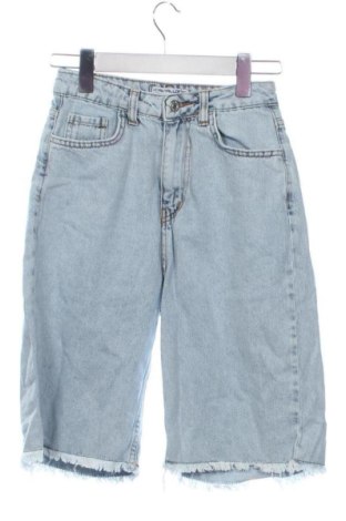 Pantaloni scurți de femei Unbranded, Mărime XXS, Culoare Albastru, Preț 52,49 Lei, #137268532