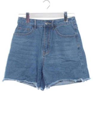 Pantaloni scurți de femei SHEIN, Mărime XS, Culoare Albastru, Preț 47,24 Lei, #137268609