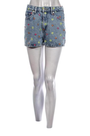 Pantaloni scurți de femei Sinsay, Mărime S, Culoare Multicolor, Preț 41,99 Lei, #137268629