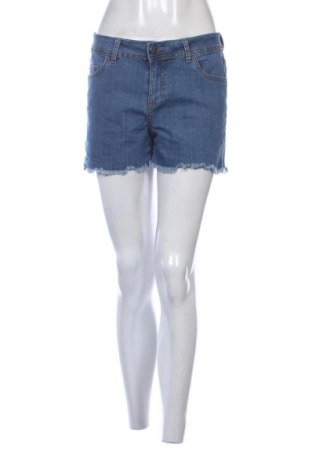 Pantaloni scurți de femei Esmara, Mărime L, Culoare Albastru, Preț 97,00 Lei, #137270005