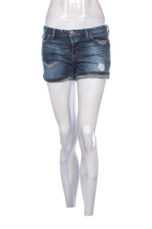 Pantaloni scurți de femei Edc By Esprit, Mărime M, Culoare Albastru, Preț 57,00 Lei, #137270730