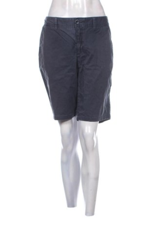 Pantaloni scurți de femei Eddie Bauer, Mărime XXL, Culoare Albastru, Preț 83,99 Lei, #137272769