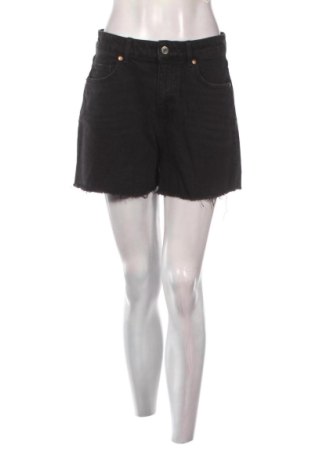 Pantaloni scurți de femei H&M, Mărime M, Culoare Negru, Preț 52,49 Lei, #137273607