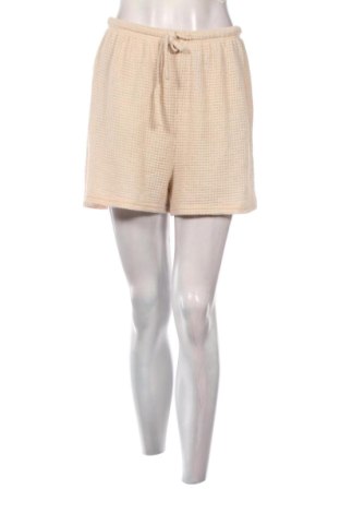 Damen Shorts SHEIN, Größe M, Farbe Beige, Preis 7,00 €, #137274395