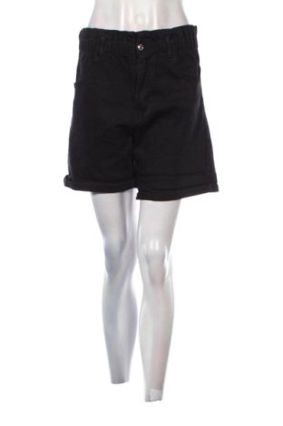 Pantaloni scurți de femei Unbranded, Mărime M, Culoare Negru, Preț 47,24 Lei, #136996684