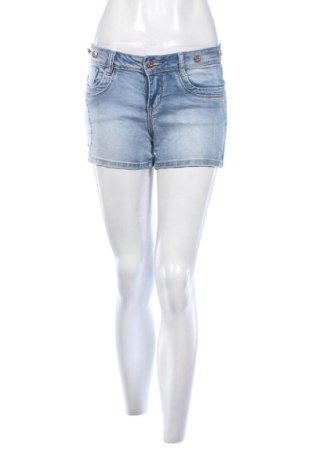 Pantaloni scurți de femei Unbranded, Mărime S, Culoare Albastru, Preț 48,99 Lei, #137105711