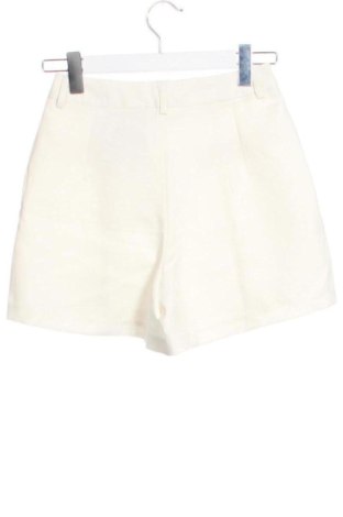 Damen Shorts Sinsay, Größe XS, Farbe Ecru, Preis 9,00 €, #137219015