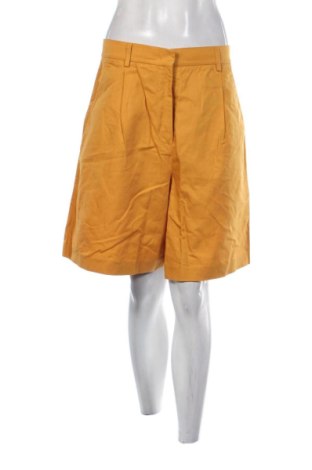 Pantaloni scurți de femei Weekend Max Mara, Mărime M, Culoare Portocaliu, Preț 404,18 Lei, #137227786