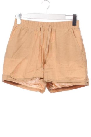 Pantaloni scurți de femei LCW, Mărime XS, Culoare Bej, Preț 62,99 Lei, #137232794