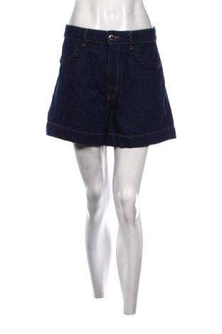 Dámske kraťasy  H&M, Veľkosť L, Farba Modrá, Cena  14,14 €, #137233663