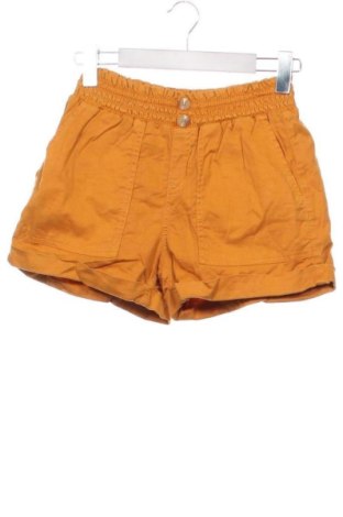Pantaloni scurți de femei So, Mărime XXS, Culoare Portocaliu, Preț 51,06 Lei, #137234953