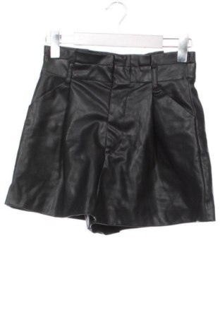 Дамски къс панталон Zara, Размер XS, Цвят Черен, Цена 12,08 €, #137237681