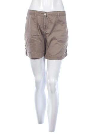 Pantaloni scurți de femei Marks & Spencer, Mărime L, Culoare Maro, Preț 52,49 Lei, #137252880