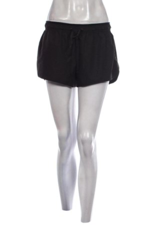 Pantaloni scurți de femei H&M, Mărime M, Culoare Negru, Preț 41,98 Lei, #137253963