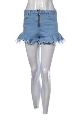 Damen Shorts Pure Oxygen, Größe M, Farbe Blau, Preis 6,50 €, #137256466