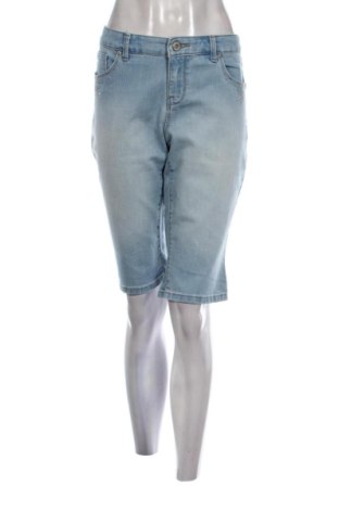 Pantaloni scurți de femei Style & Co, Mărime M, Culoare Albastru, Preț 57,74 Lei, #137259027