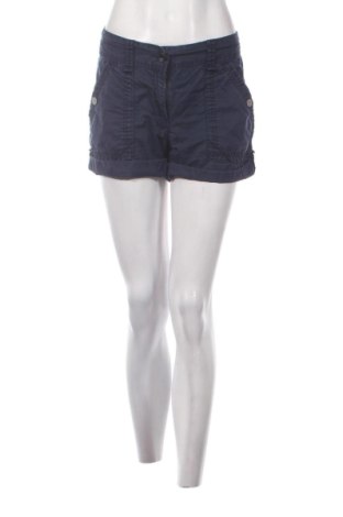 Pantaloni scurți de femei H&M, Mărime L, Culoare Albastru, Preț 45,00 Lei, #137265890