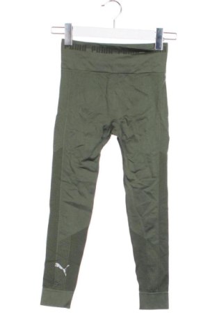 Dámské legíny  PUMA, Velikost XS, Barva Zelená, Cena  963,00 Kč, #137140927