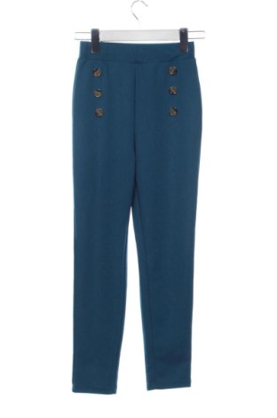Damen Leggings SHEIN, Größe XXS, Farbe Blau, Preis 7,00 €, #137191716