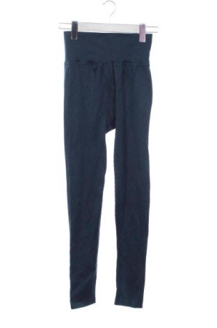 Damen Leggings LeGer By Lena Gercke X About you, Größe XS, Farbe Blau, Preis 12,00 €, #137196131
