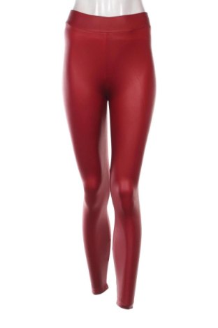 Damen Leggings Fb Sister, Größe S, Farbe Rot, Preis 8,00 €, #137227147