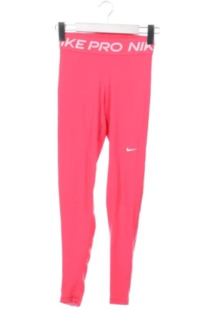 Γυναικείο κολάν Nike, Μέγεθος XS, Χρώμα Ρόζ , Τιμή 15,00 €, #137234986
