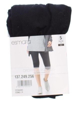 Damen Leggings Esmara, Größe XXS, Farbe Schwarz, Preis 6,00 €, #137249256