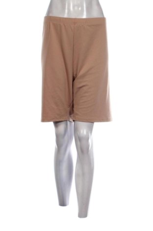 Damen Leggings SHEIN, Größe 3XL, Farbe Beige, Preis 10,00 €, #137268351