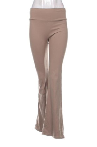 Pantaloni trening de femei Unbranded, Mărime S, Culoare Bej, Preț 41,99 Lei, #137272894