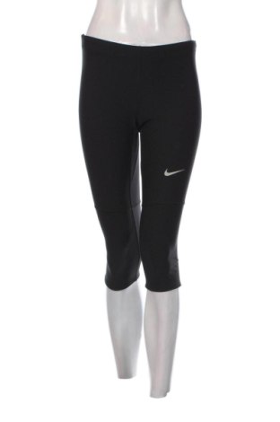 Γυναικείο κολάν Nike, Μέγεθος M, Χρώμα Μαύρο, Τιμή 24,58 €, #137274364