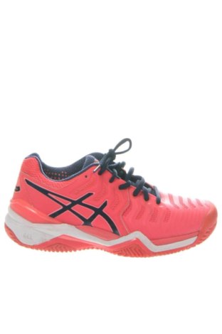 Dámské boty  ASICS, Velikost 37, Barva Červená, Cena  1 528,00 Kč, #137234646