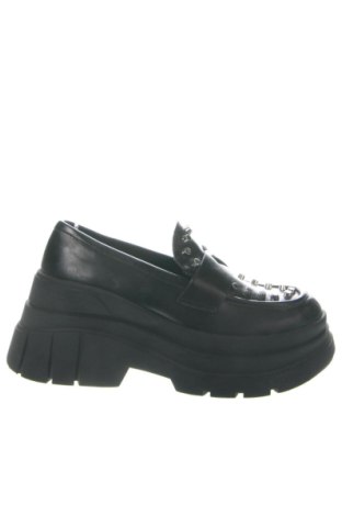 Női cipők Bershka, Méret 36, Szín Fekete, Ár 10 539 Ft, #137244478