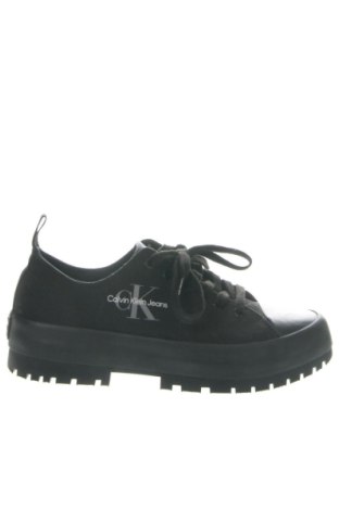 Damenschuhe Calvin Klein Jeans, Größe 40, Farbe Schwarz, Preis € 47,00, #137226635