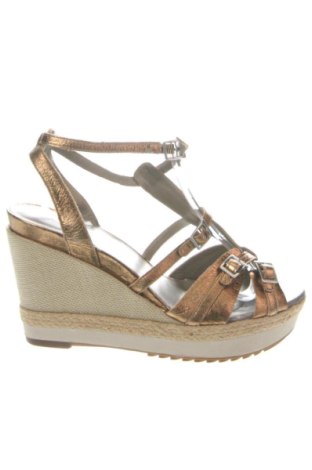 Încălțăminte de damă Clarks, Mărime 41, Culoare Auriu, Preț 224,42 Lei, #137207138
