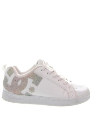 Încălțăminte de damă DC Shoes, Mărime 38, Culoare Alb, Preț 274,01 Lei, #137203864