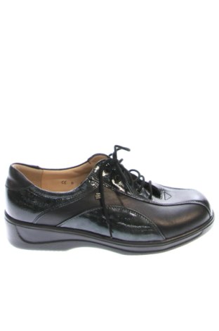 Damenschuhe Finn Comfort, Größe 39, Farbe Schwarz, Preis 71,00 €, #137270299