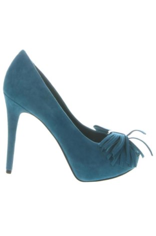 Dámske topánky  Guess, Veľkosť 38, Farba Modrá, Cena  95,87 €, #137213823