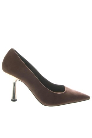 Дамски обувки Nine West, Размер 39, Цвят Кафяв, Цена 31,82 €, #137225422