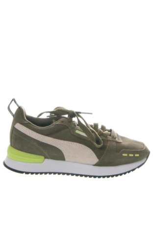 Obuwie damskie PUMA, Rozmiar 36, Kolor Zielony, Cena 283,65 zł, #137197042