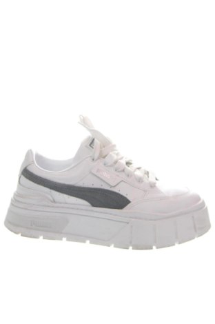 Дамски обувки PUMA, Размер 39, Цвят Бял, Цена 47,00 €, #137218145