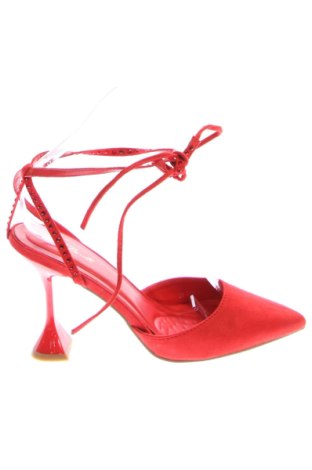 Damenschuhe Paolo Bocelli, Größe 41, Farbe Rot, Preis € 30,00, #137257074