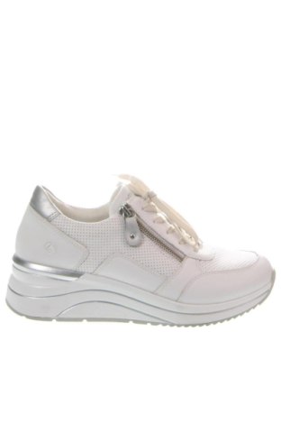 Damenschuhe Remonte, Größe 39, Farbe Weiß, Preis 58,00 €, #137216871