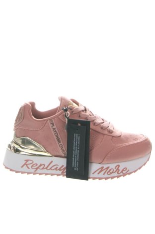 Încălțăminte de damă Replay, Mărime 36, Culoare Roz, Preț 492,00 Lei, #137207094