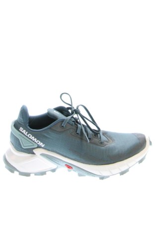 Încălțăminte de damă Salomon, Mărime 38, Culoare Verde, Preț 495,08 Lei, #137267493