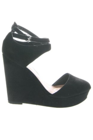 Damenschuhe Stradivarius, Größe 36, Farbe Schwarz, Preis € 23,00, #137225346