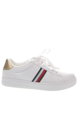Дамски обувки Tommy Hilfiger, Размер 40, Цвят Бял, Цена 57,91 €, #137225120