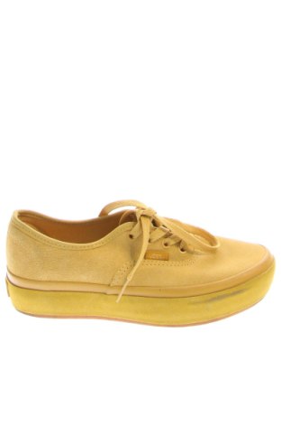Încălțăminte de damă Vans, Mărime 37, Culoare Galben, Preț 207,00 Lei, #137268781
