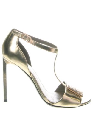 Дамски обувки Versace Collection, Размер 37, Цвят Златист, Цена 253,00 €, #137214125