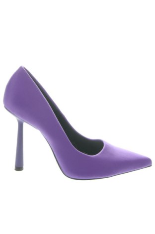 Damenschuhe Zara, Größe 37, Farbe Lila, Preis 37,40 €, #137211140