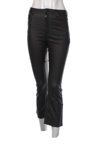 Damskie spodnie Bershka, Rozmiar M, Kolor Czarny, Cena 66,99 zł, #137076027